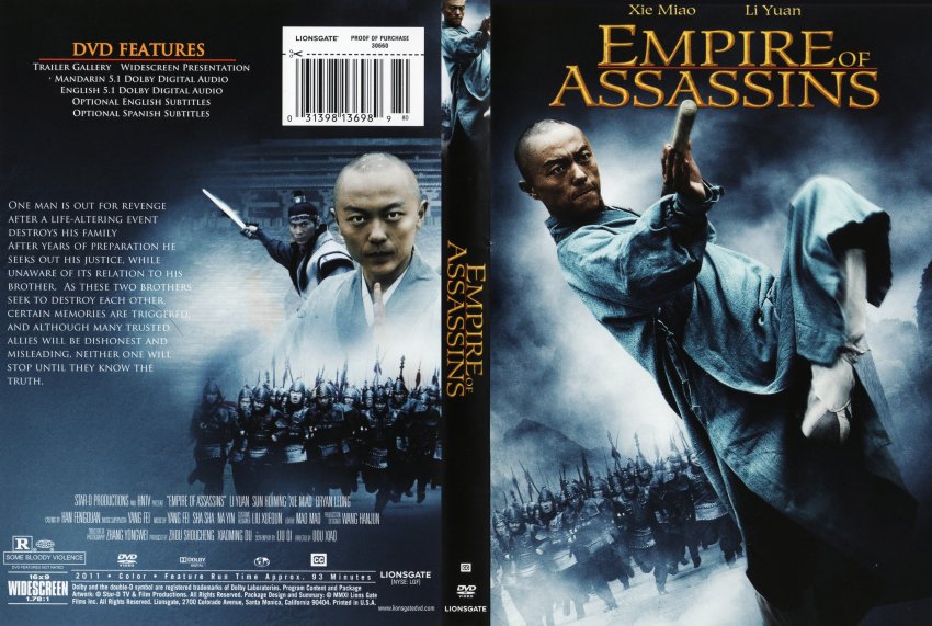 Empire of Assassins