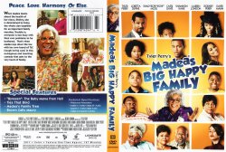 Madea's Big Happy Family