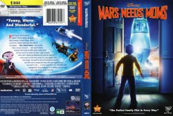 Mars Needs Moms