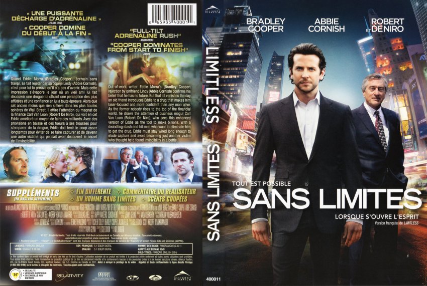 Sans Limites - Limitless