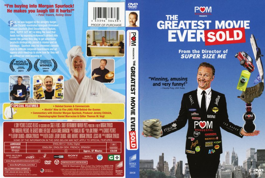 The Greatest Movie Ever Sold