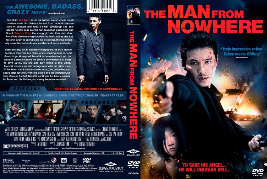 The Man From Nowhere