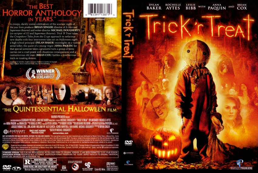 Trick 'r Treat