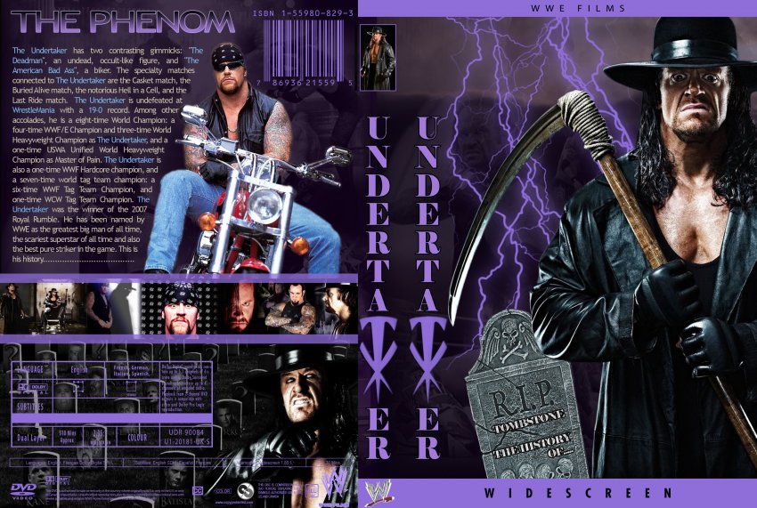 WWE The Undertaker