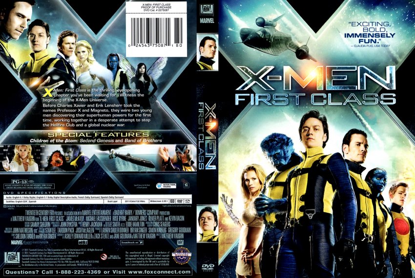 X-Men First Class