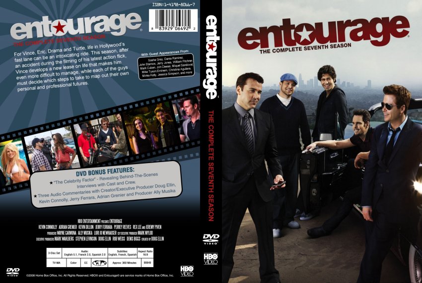 Entourage Season 7