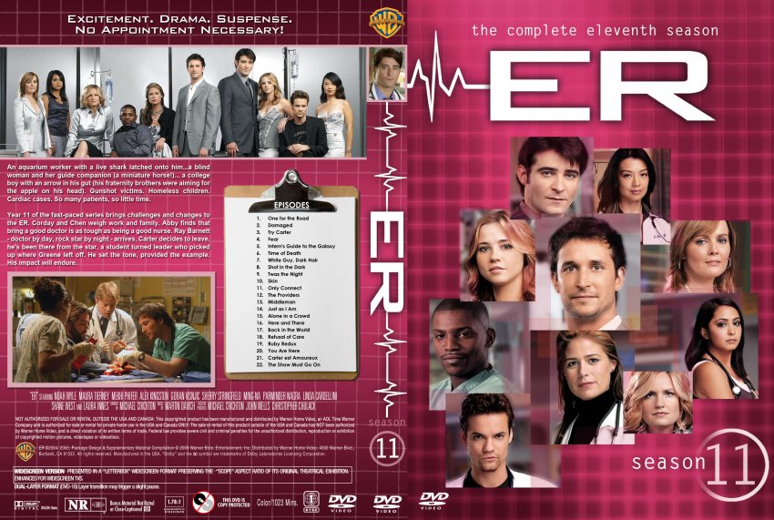 ER: Season 11