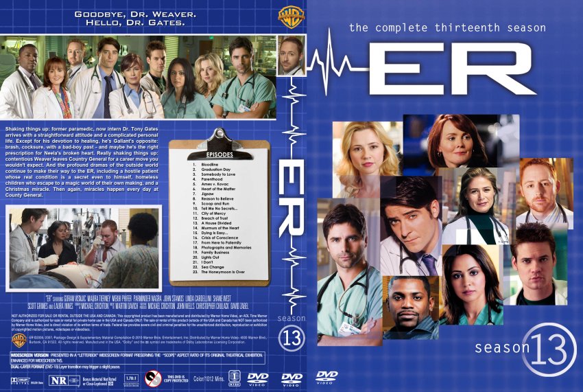 ER: Season 13