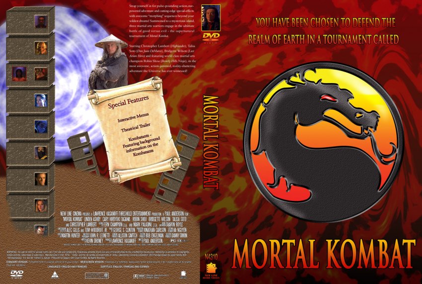 Mortal Kombat