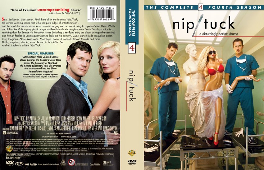 Nip/Tuck Season 4 R1