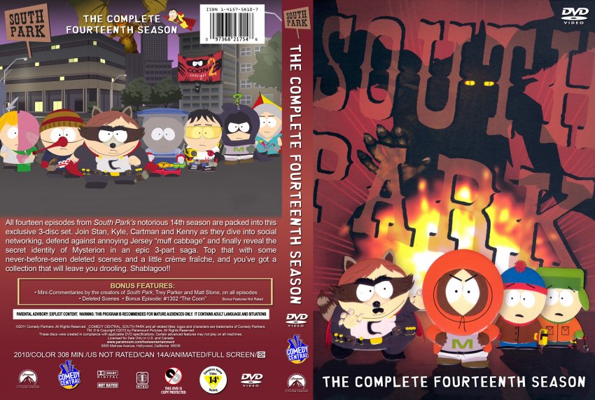 South Park - Season 14