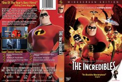The Incredibles Custom