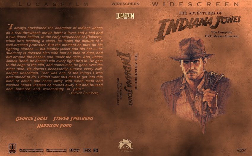 Indiana Jones