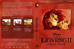 The Lion King II - Simba's Pride