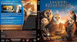 Legend Of The Guardians ~ The Owls Of Ga'Hoole