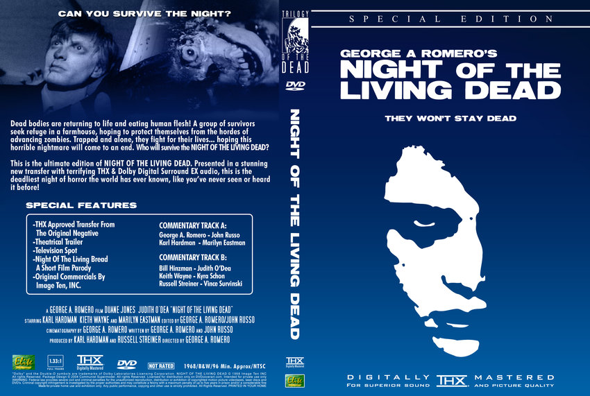 Night Of The Living Dead