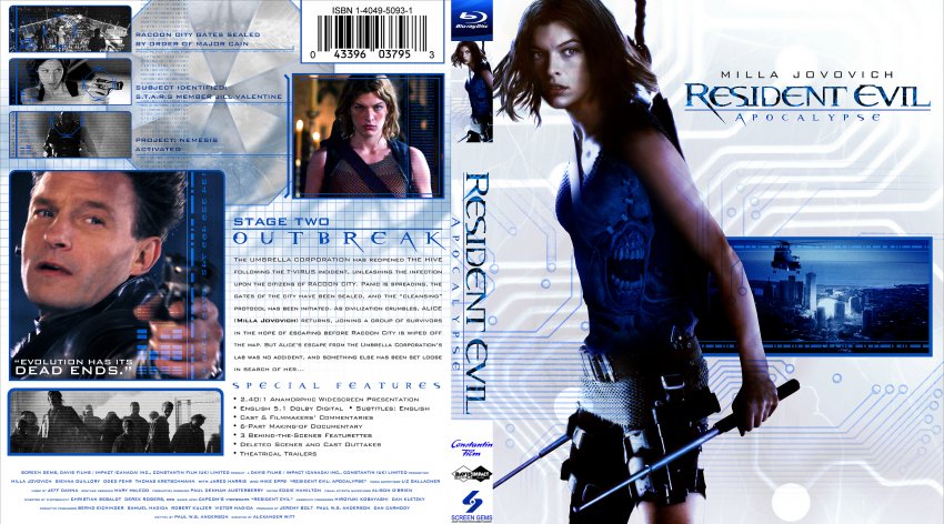 Resident Evil - Apocalypse