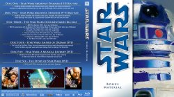 Star Wars Bonus Material Vol.1