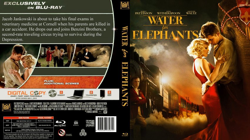 Water For Elephants