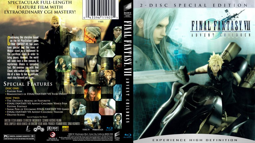 Final Fantasy VII