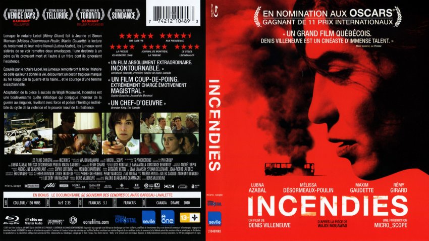 Incendies