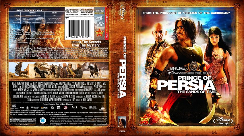 Prince Of Persia