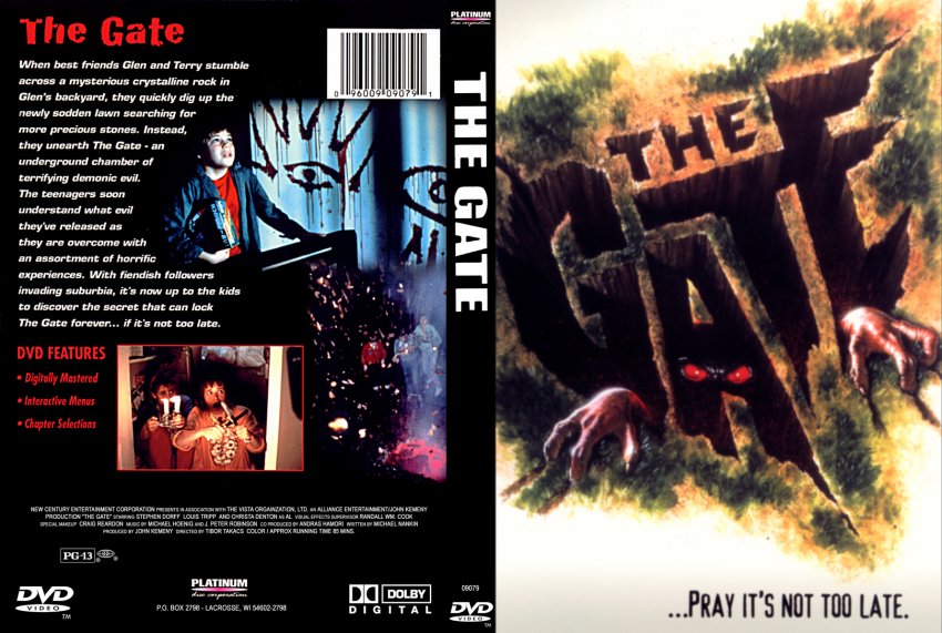 The Gate - custom