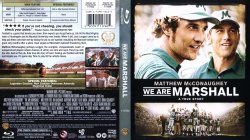 We Are Marshall - Bluray f