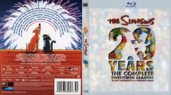 The Simpsons - Season 20 (Blu-Ray)
