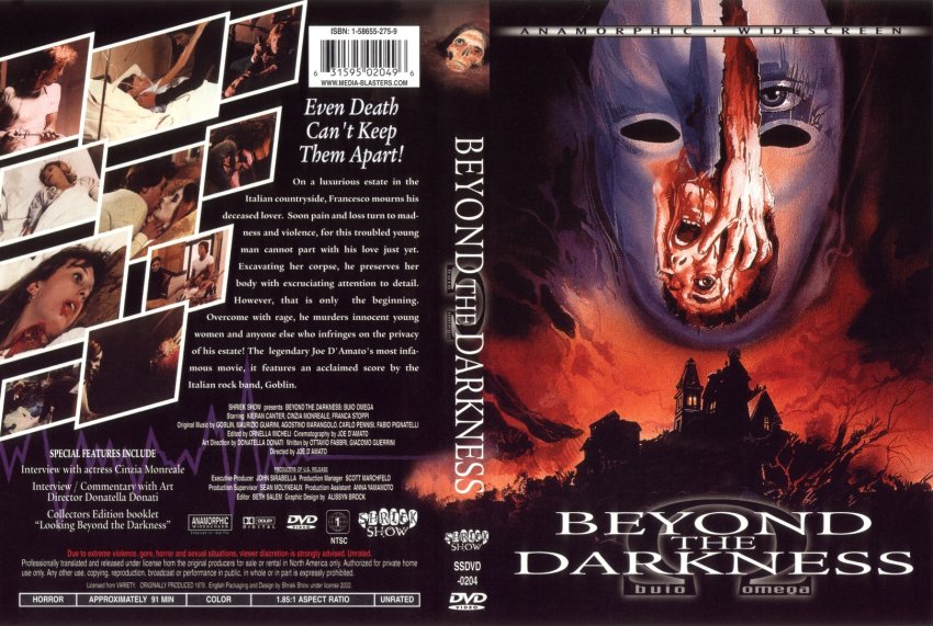 Beyond The Darkness