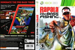 Rapala Pro Bass Fishing