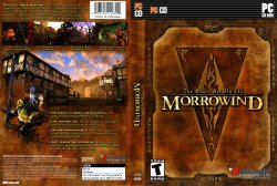 The Elder Scrolls III Morrowind