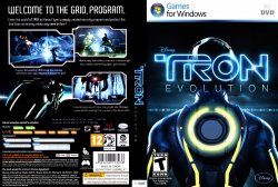 Tron Evolution 2010 PC