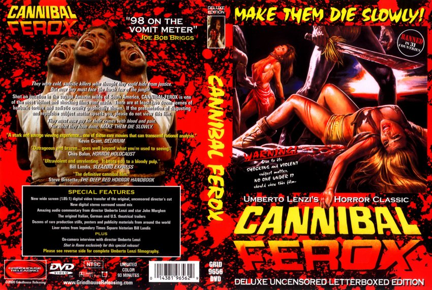 Cannibal Ferox