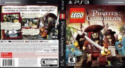 Lego Pirates of Caribbean The Video Game