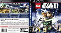 Lego Starwar 3 The Clone Wars