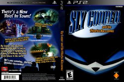 Sly Cooper 1