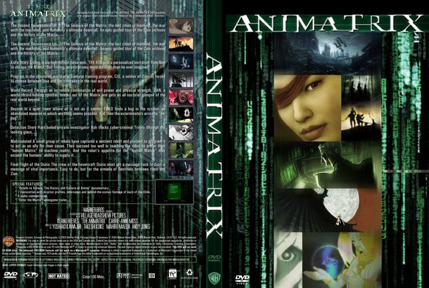 Animatrix