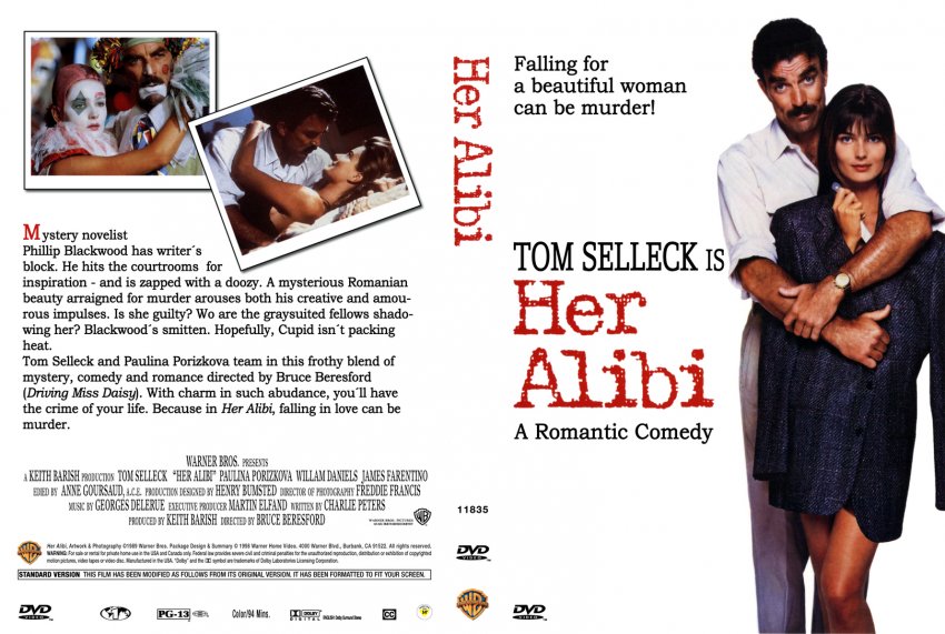 Her Alibi