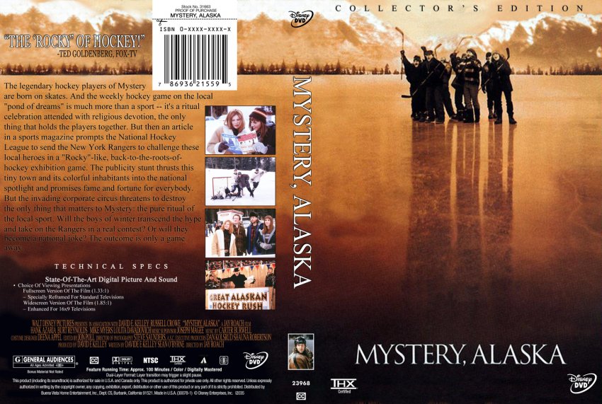 Mystery, Alaska