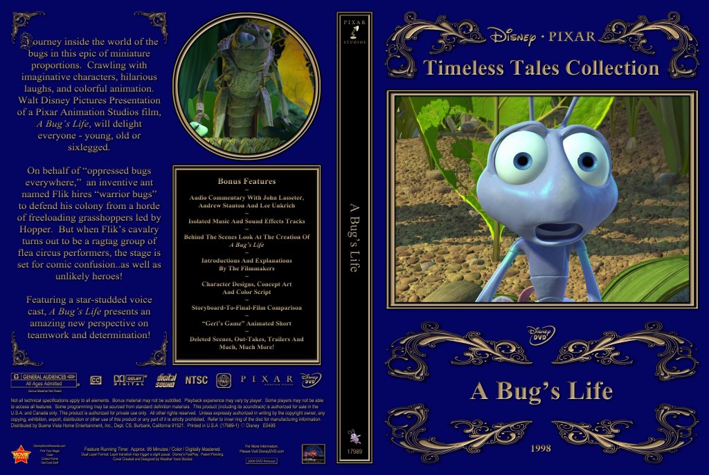 A Bug s Life2