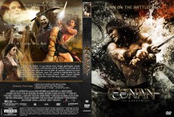 Conan The Barbarian 2011 