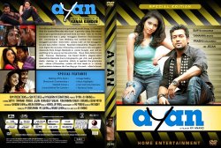 Copy of Ayan DVD Cover 2011