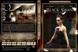 Copy of Black Swan DVD Cover 2011