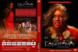 Copy of Kanchana DVD Cover 2011