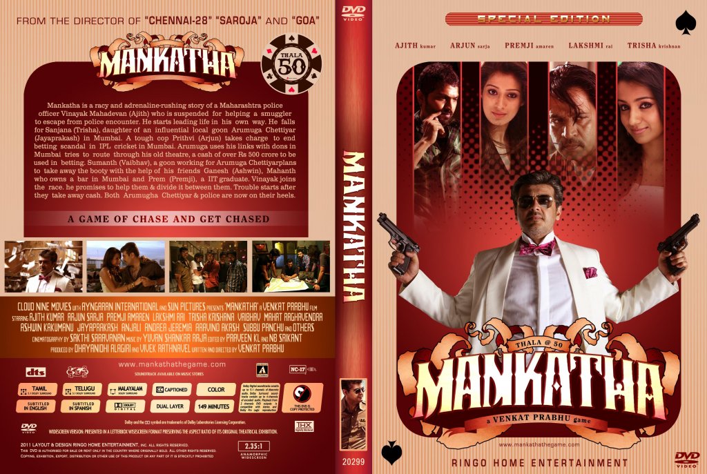 Mankatha