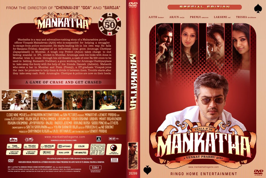 Mankatha