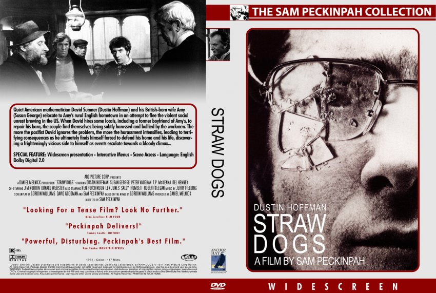 Straw Dogs