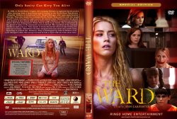 Copy of The Ward DVD Cover 2012