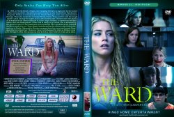 Copy of The Ward DVD Cover 2013